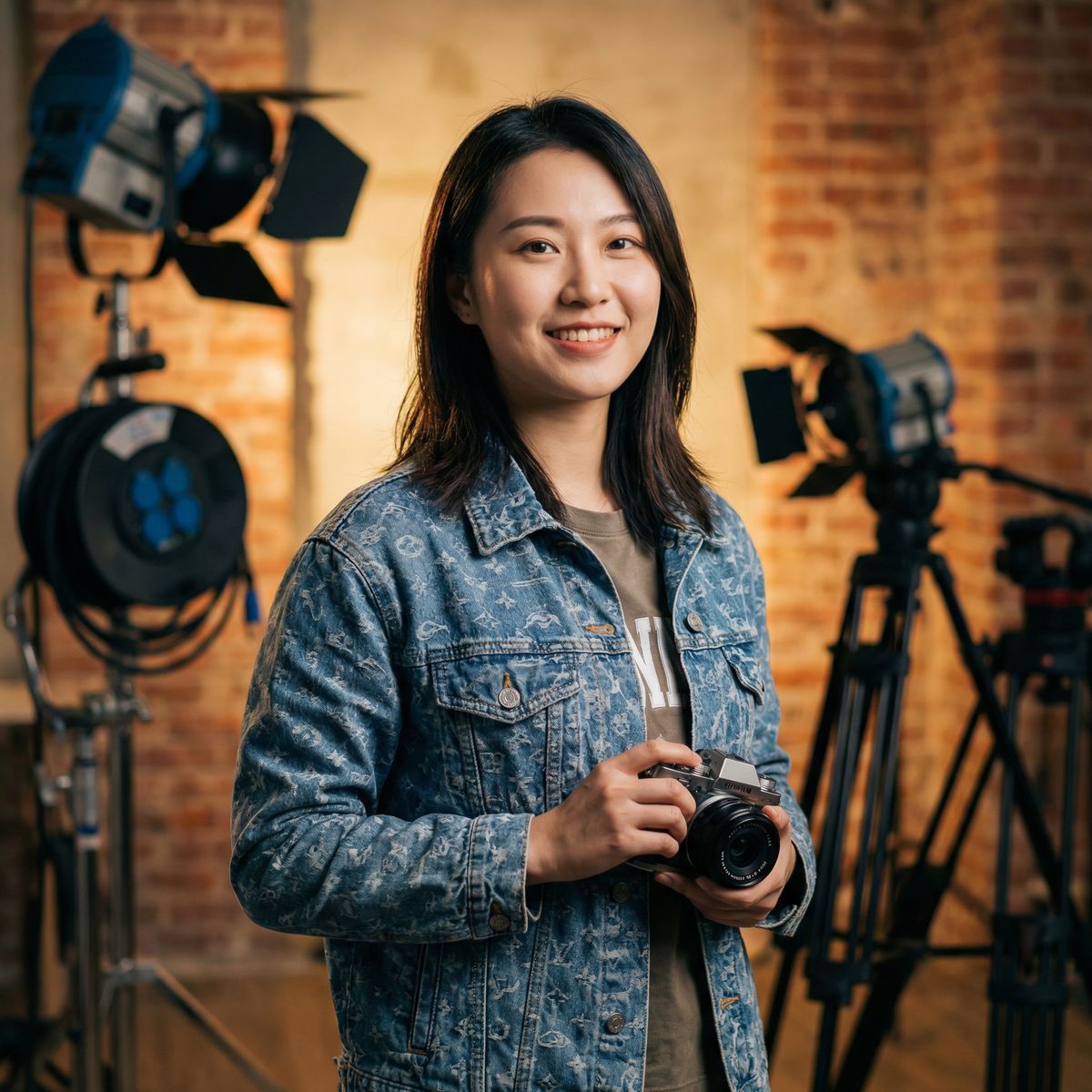 捷克街头摄影总监林小雨