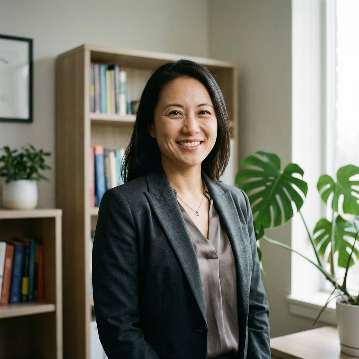 捷克街头社区顾问王心怡