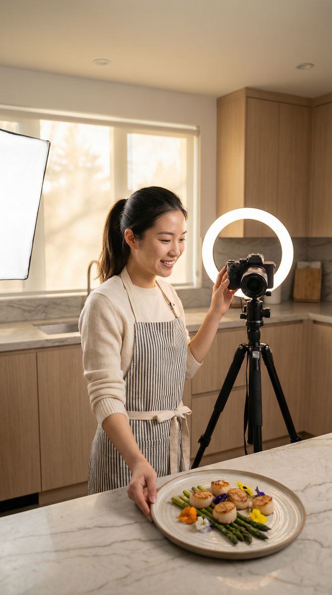 捷克街头美食视频教程